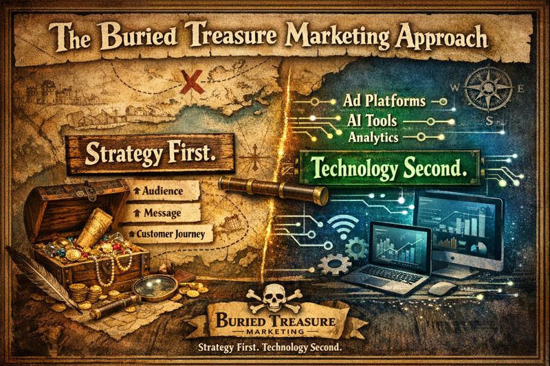 Ad Agency Digital Ad Agency Marketing Strategy Advertising Strategy AI Advertising Strategy